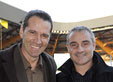 Jacky Bonnevay et Alain Cavéglia font leur show en lever de rideau de Sochaux - HAC