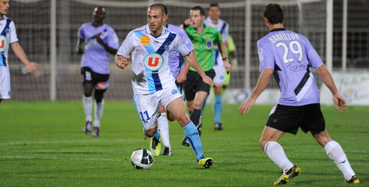 Istres - HAC : 1 - 1. Une histoire de penalties