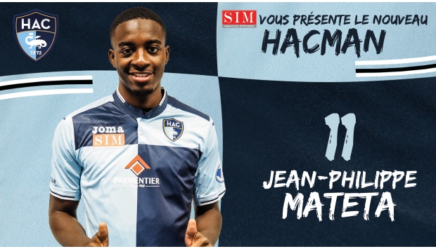 Ferland Mendy part à l’OL, Jean-Philippe Mateta arrive au HAC 