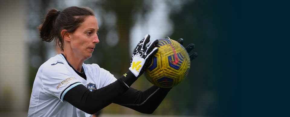 Féminines / Pour finir sur une bonne note !