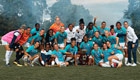 Féminines / Aiglonnes Cup / Paris FC - HAC : 0-2