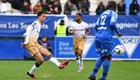 Grenoble - HAC (0-0) : le match en stats
