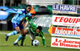 Saint-Etienne - HAC (2-0): la revue de presse