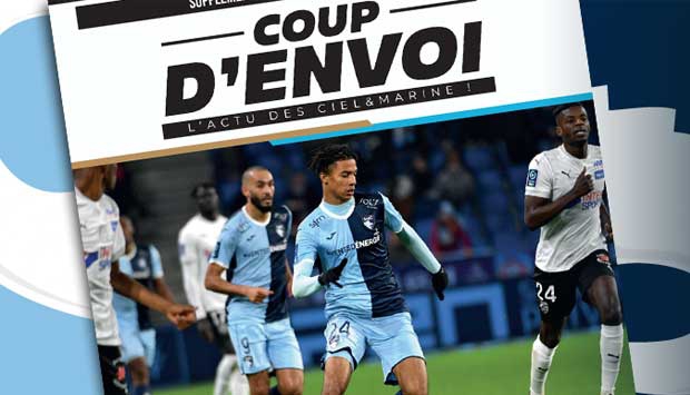 Le "Coup d'envoi" HAC - AC Ajaccio disponible en téléchargement 