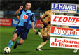 HAC - Lorient (1-3): la revue de presse