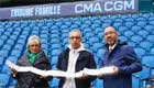 CMA CGM, parrain de la rencontre HAC - ASSE !