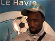 Avant HAC - Lorient : interviewes d'Amadou Alassane et Guillaume Norbert
