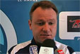 Avant Monaco - HAC, interview de Frédéric Hantz