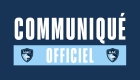 Communiqué officiel suite à Saint-Marcel - HAC (R1)