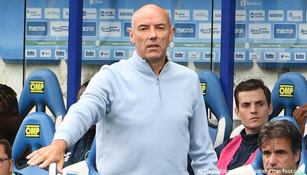 Paul Le Guen: "Écouter et savoir avant de prendre des décisions"