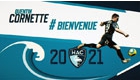 HAC - Laval : le 11 de départ havrais 