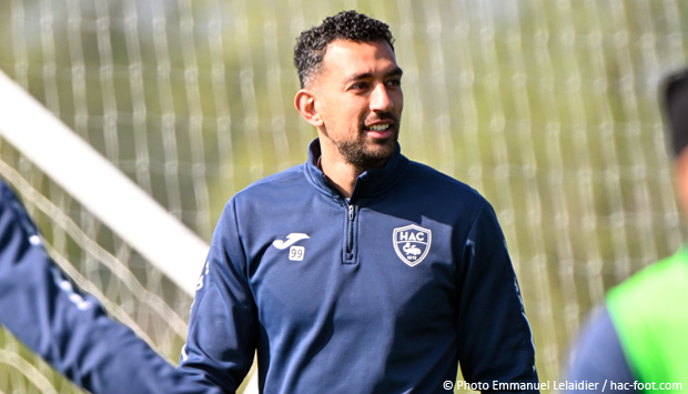 Avant Auxerre - HAC : "Rendre l’impossible possible"