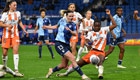 Féminines / HAC - Montpellier : 3-3. Un point bien mérité !