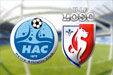 HAC - LOSC, le match inaugural