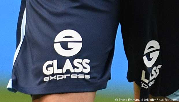 Glass Express poursuit son engagement avec le Havre Athletic Club