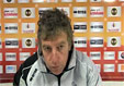 Avant HAC - Lorient : interviewes de Christian Gourcuff et Yazid Mansouri