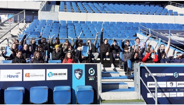 Génération Stade Océane 2022-2023 - Ecole Langevin