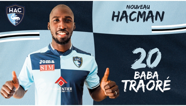 Baba Traoré, nouveau renfort défensif