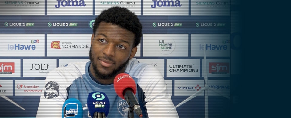 Avant HAC - Saint-Etienne : les confs de presse