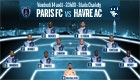 Paris FC - HAC : le 11 de départ havrais