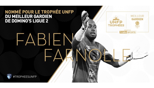 Fabien Farnolle, Ferland Mendy et Steven Fortes nommés aux Trophées UNFP