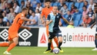 HAC - Bourg-en-Bresse : 2 - 0. Thiaré marque ses débuts en ciel & marine