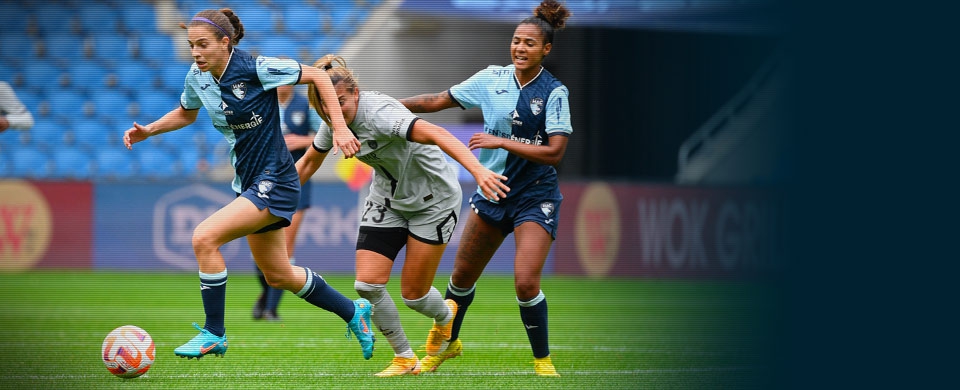 Féminines / HAC - Fleury 91 : Sacré test pour les Hacwomen !
