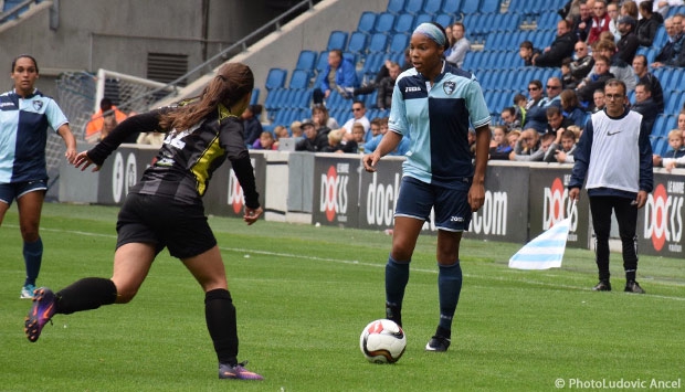 Féminines / HAC - FC Rouen (2) : Comme un air de derby à la Cavée Verte