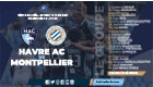 Féminines / HAC - Montpellier: le groupe retenu par Michaël Bunel