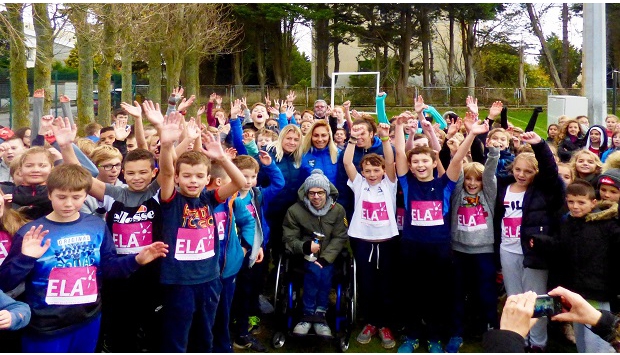 ELA au Collège de la Hève  à Sainte Adresse