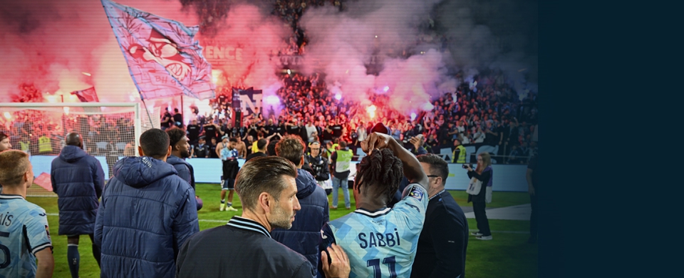 HAC - Marseille (1-2) : les photos du match