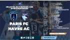 Féminines / Paris FC - HAC : le groupe retenu par Thierry Uvenard