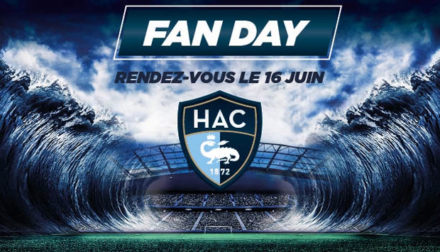Le HAC organise un Fan Day, une matinée dédiée à ses abonnés !
