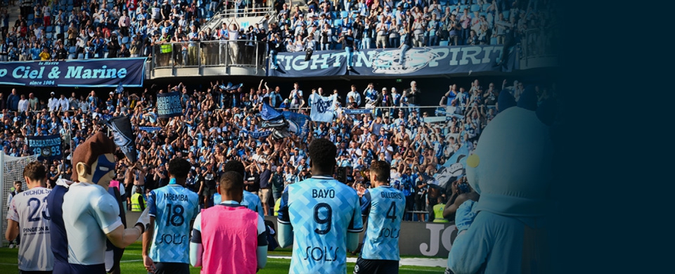 Ici, c'est Le Havre !