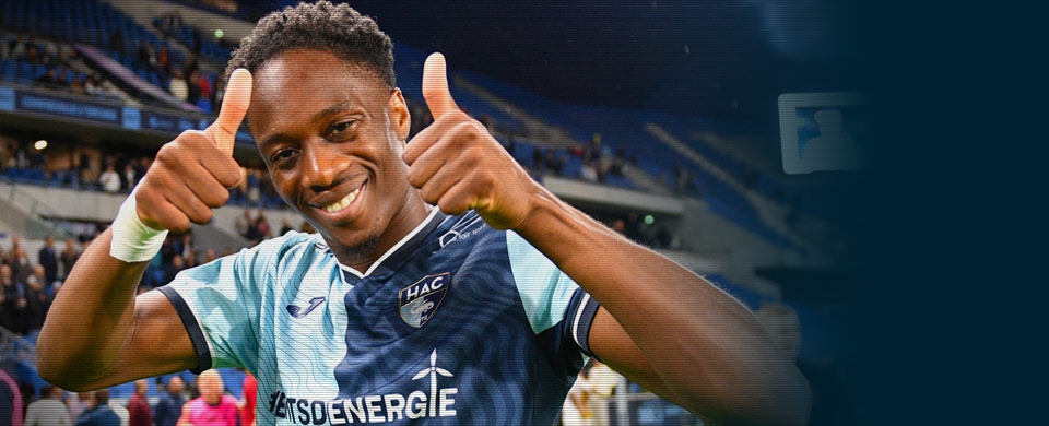 Terence Kongolo : "Bientôt je serai à mon meilleur niveau"
