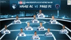 HAC - Paris FC : le 11 de départ havrais