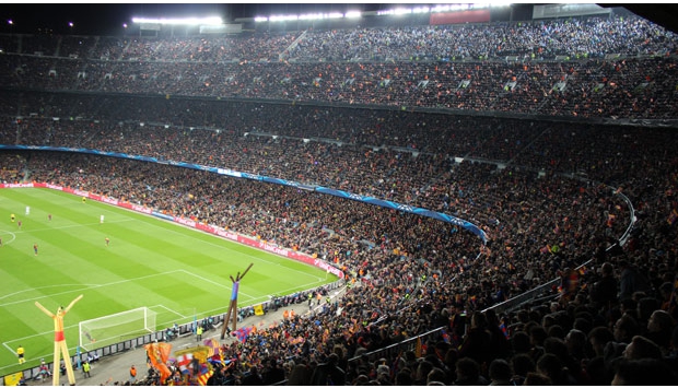 Voyage VIP à Barcelone pour FC Barcelone / Manchester City