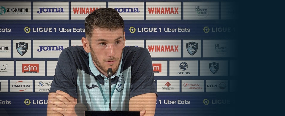HAC - Lille (0-2) : les réactions