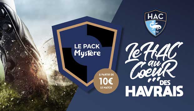 Abonnements 2019-2020 : découvrez le "Pack Mystère"