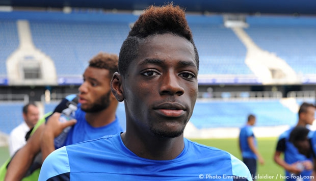 Harrison Manzala vers Amiens