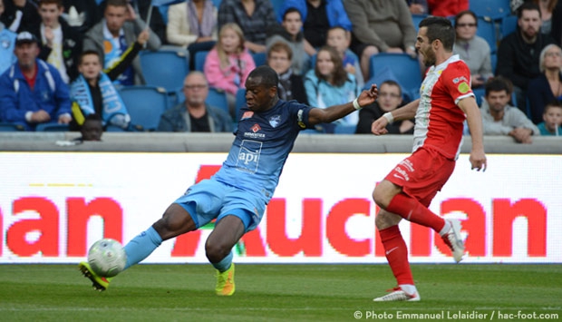 HAC - Créteil : 1 - 1. Le plus dur semblait fait…