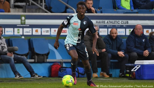 Alimami Gory : "Gagner ma place comme titulaire"