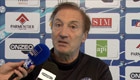 Erick Mombaerts retient 17 joueurs face à Angers