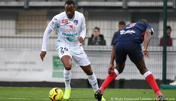 Commission de discipline : 3 matchs ferme pour Hervé Bazile