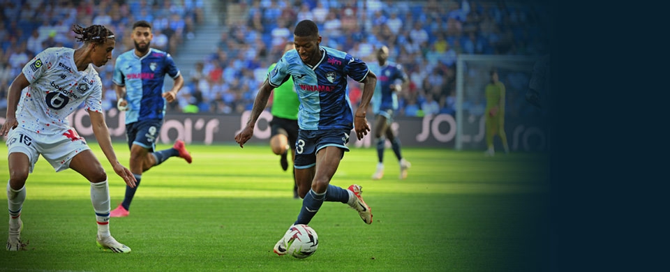 HAC - Lille (0-2) : les photos du match