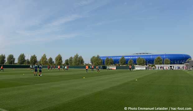 Entraînements : le programme du 16 au 20 décembre