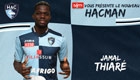  L'attaquant Jamal Thiaré havrais pour les trois prochaines saisons