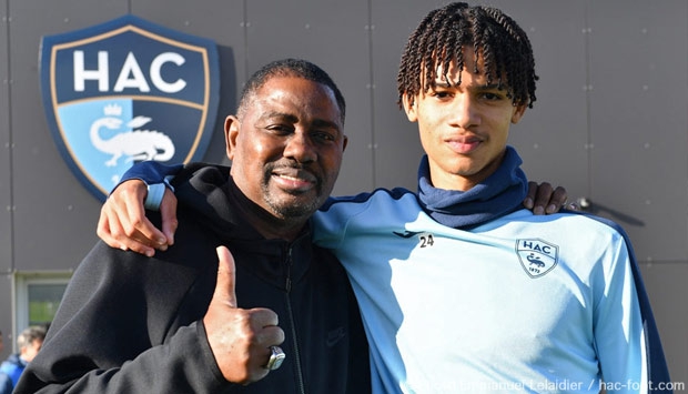 Amir Richardson : "Le foot est avant tout un plaisir"