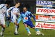 HAC - Auxerre (1-2): la revue de presse