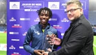 Tino Kadewere récompensé du Trophée UNFP juste avant HAC - Châteauroux